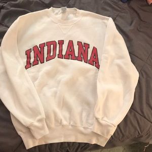 Indiana sweatshirt